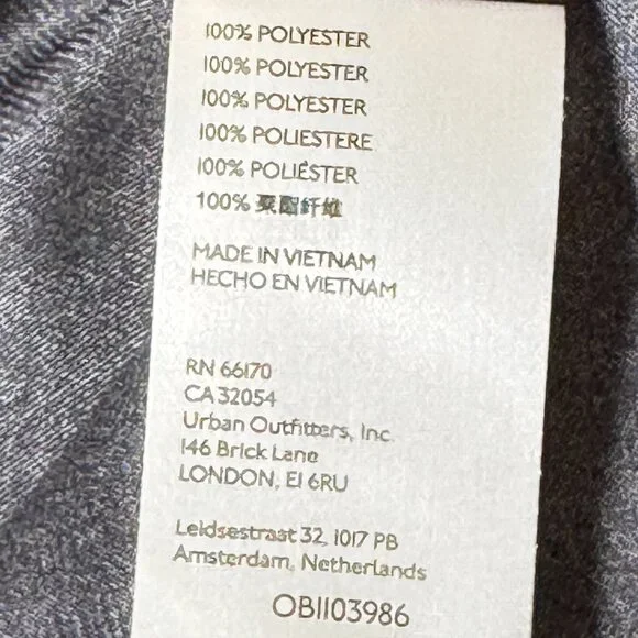 FREE PEOPLE FLORAL BOHO COTTAGECORE BLOUSE ROMANTIC HIPPIE FLOWER CHILD SMALL - Picture 8 of 9